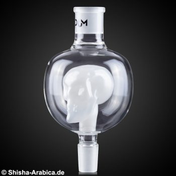RECUPERATEUR DE MOLASSE SKULL HEAD
