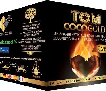 TOM COCOCHA GOLD C26 1KG