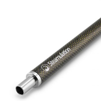 MANCHE STEAMULATION CARBON