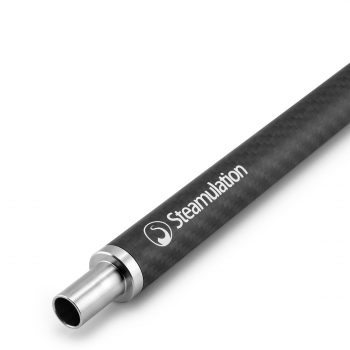 MANCHE STEAMULATION CARBON