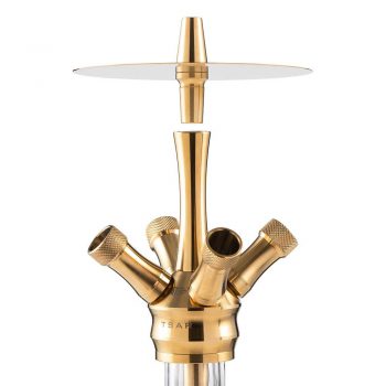 TSAR ALEXANDER MINI GOLD
