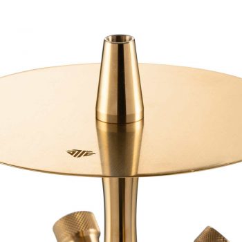 TSAR ALEXANDER MINI GOLD
