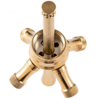 TSAR ALEXANDER MINI GOLD