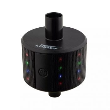 STATION MUSICAL BLUETHOOTH ALLIGATOR