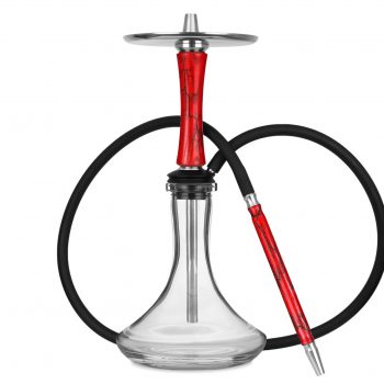 HAWK HOOKAH ZIPPER