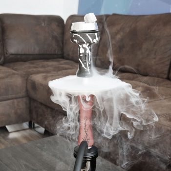 HAWK HOOKAH ZIPPER