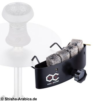COAL CATCHER POUR CHICHA