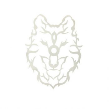 CENDRIER CARTEL WOLF