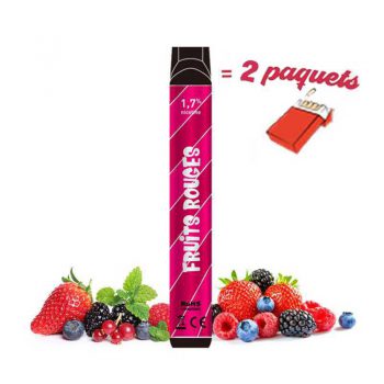 E-CIGARETTE WPUFF LIQUIDEO
