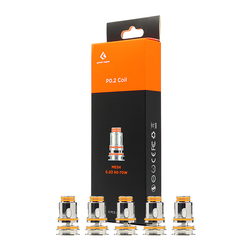 resistances-p-series-x5-geekvape
