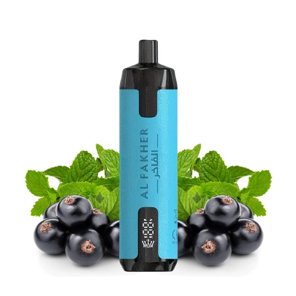 supermax-6k-6mg-crown-bar-by-al-fakher.jpgBlackcurrant Mint