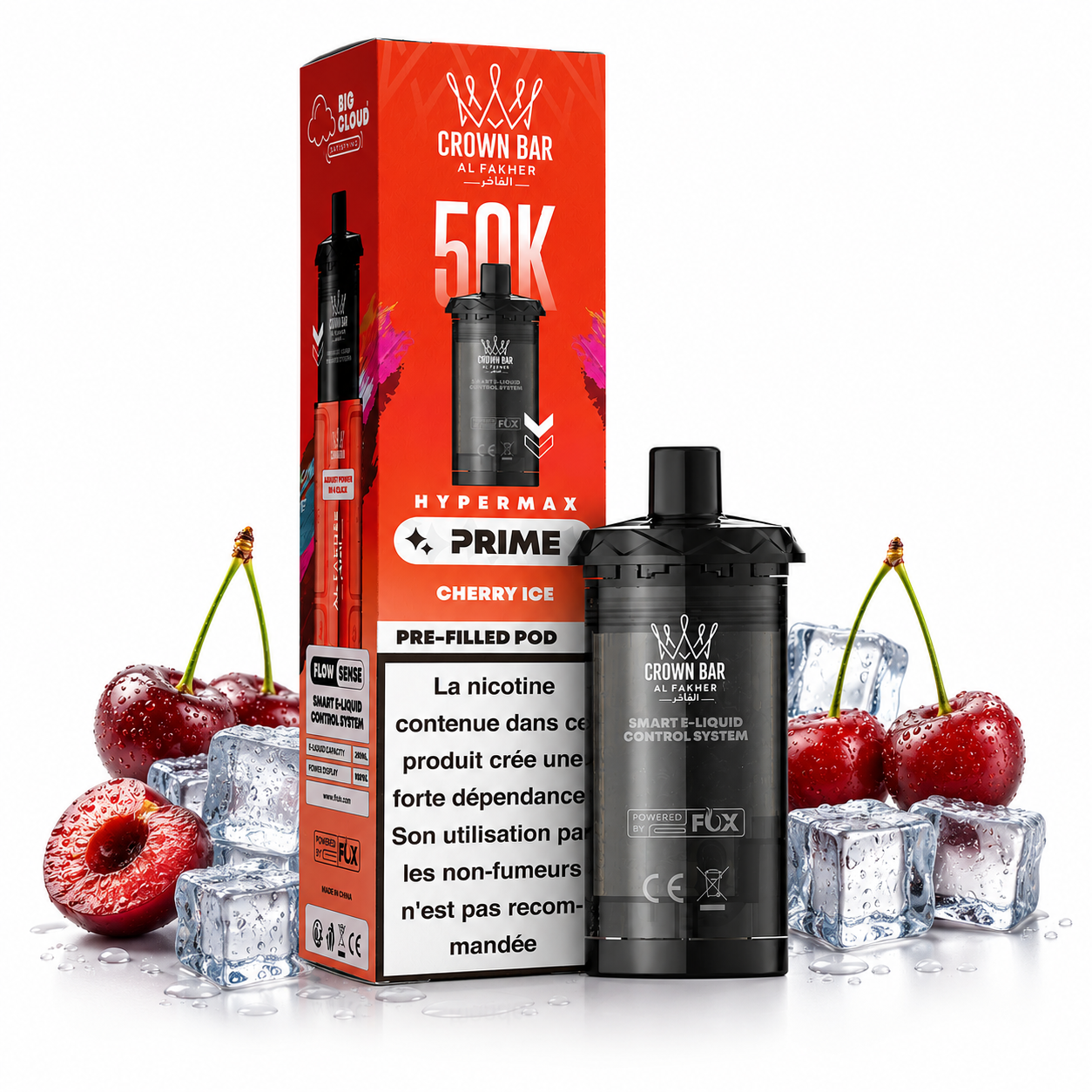 cartouche-hypermax-50k-crown-alfakher-cherryice