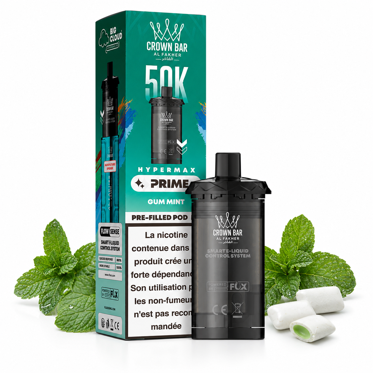 cartouche-hypermax-50k-crown-alfakher-gummint