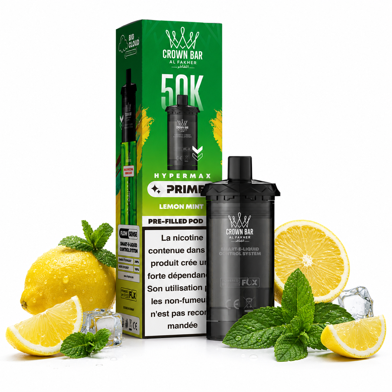 cartouche-hypermax-50k-crown-alfakher-lemonmint