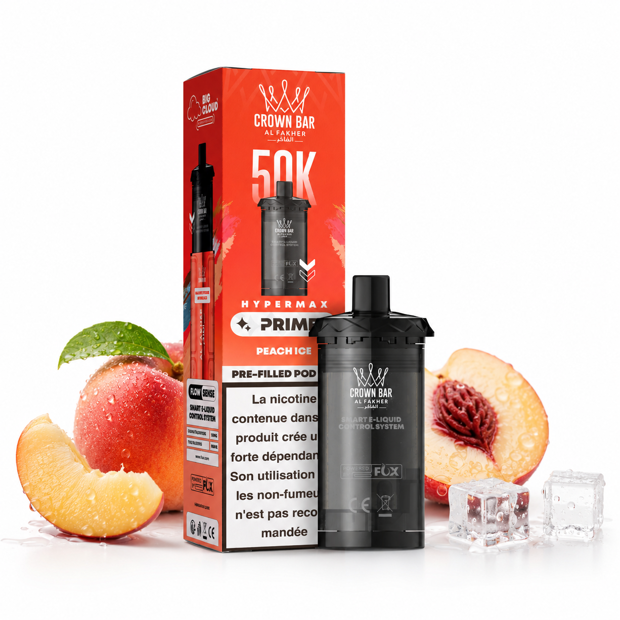 cartouche-hypermax-50k-crown-alfakher-peachice
