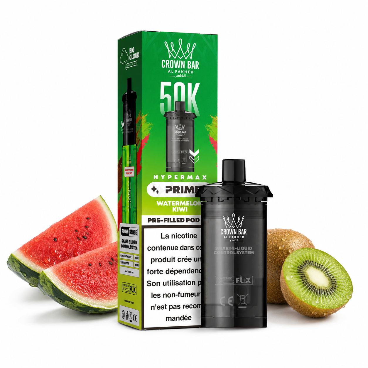 cartouche-hypermax-50k-crown-alfakher-watermelonkiwi