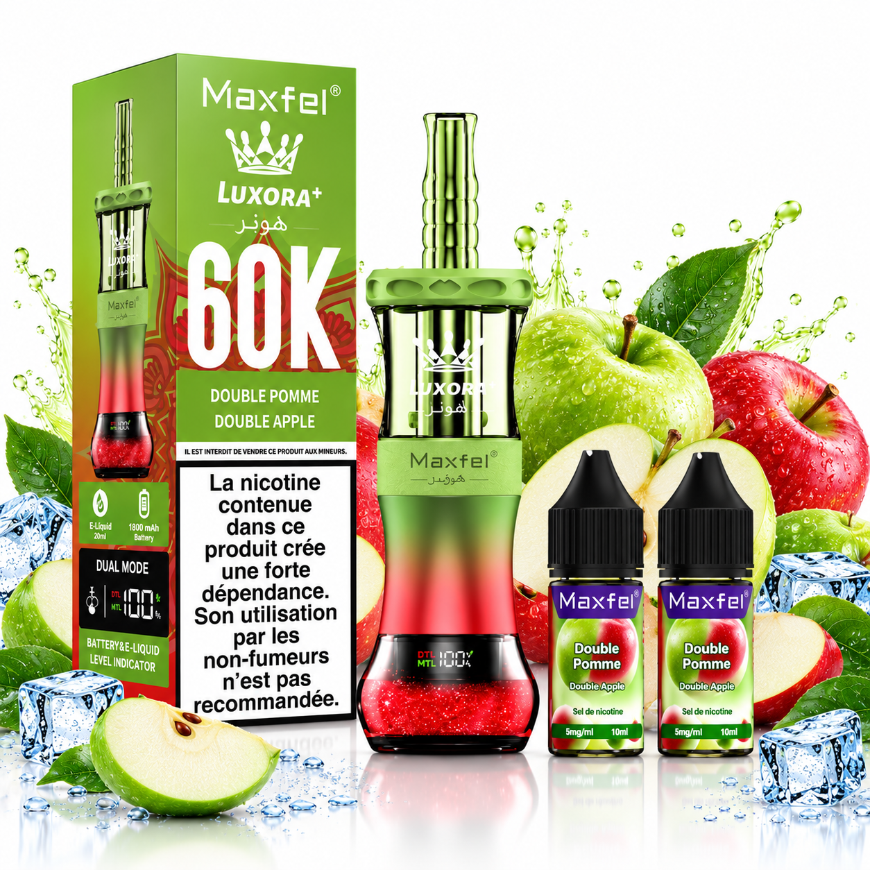puff-maxfel-60k-doublepomme