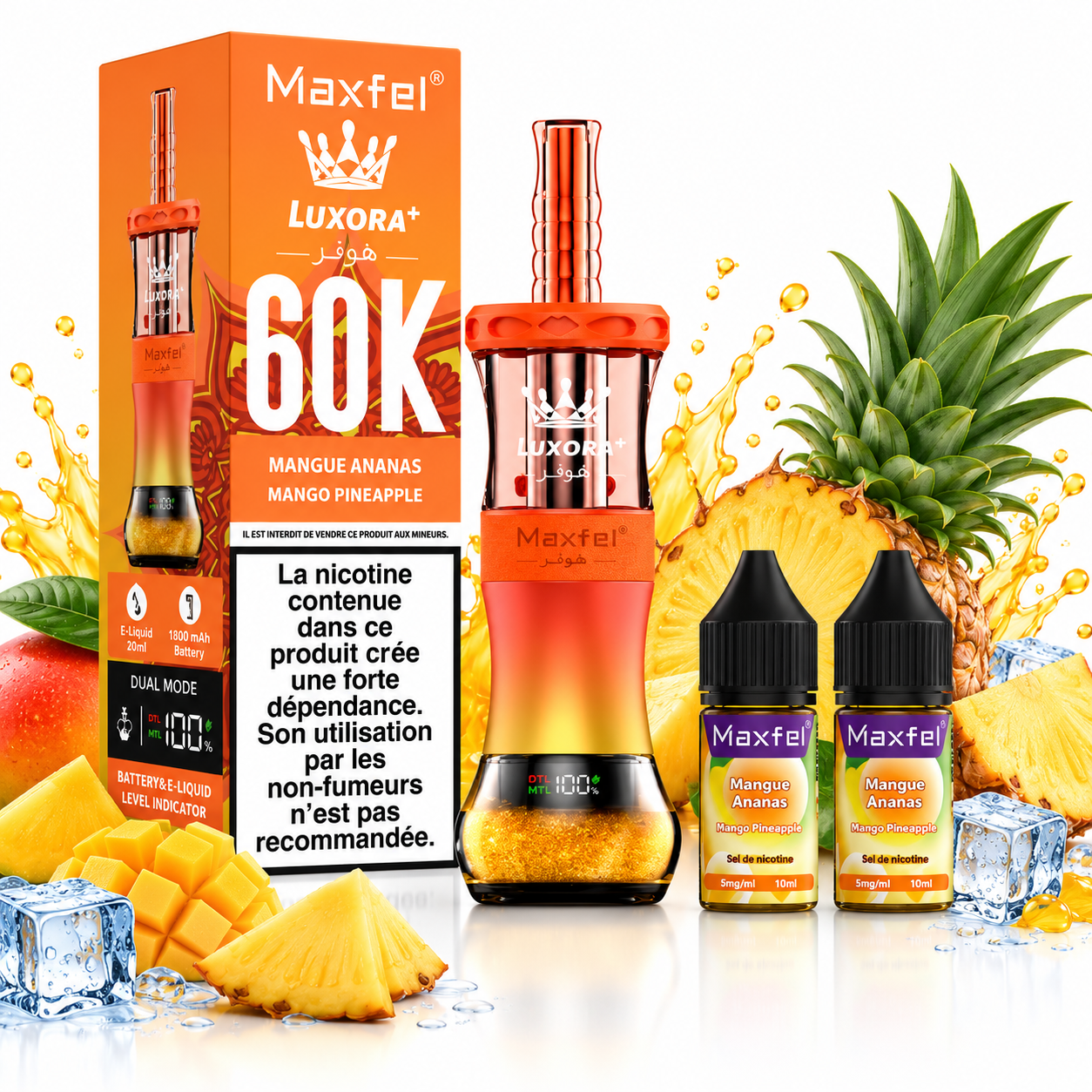puff-maxfel-60k-mangueananas